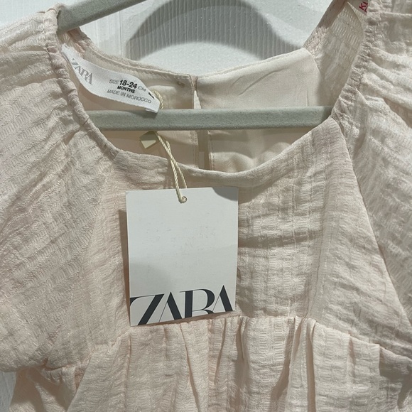 Zara textured dress - Picture 7 of 7